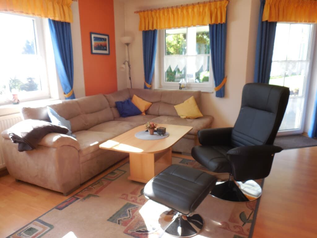 Wohnzimmer Lärche