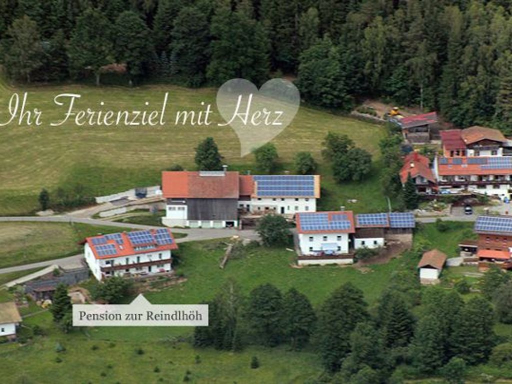 Pension "Zur Reindlhöh"
