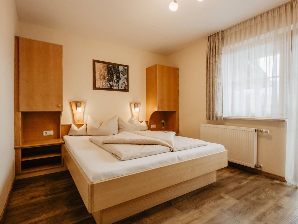 Doppelbett Ahorn