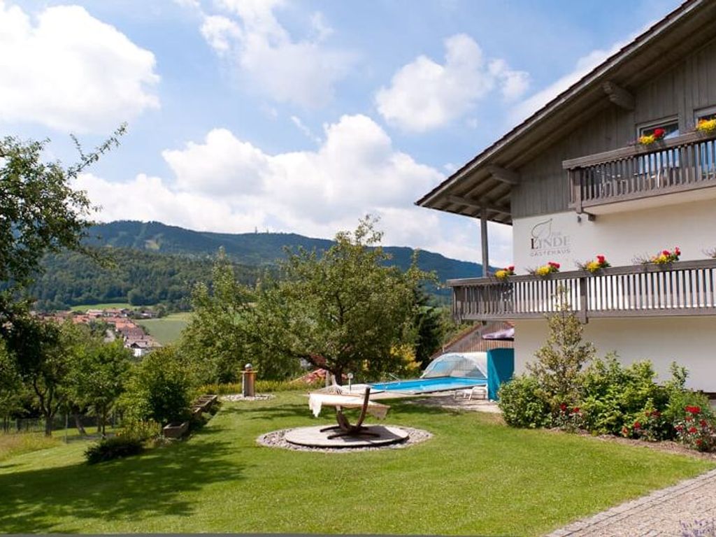 Haus- und Gartenansi