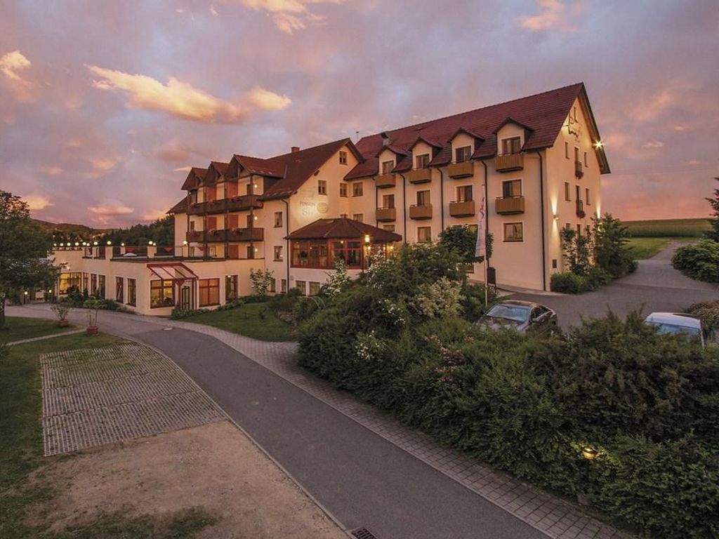 Panorama-Hotel am Se