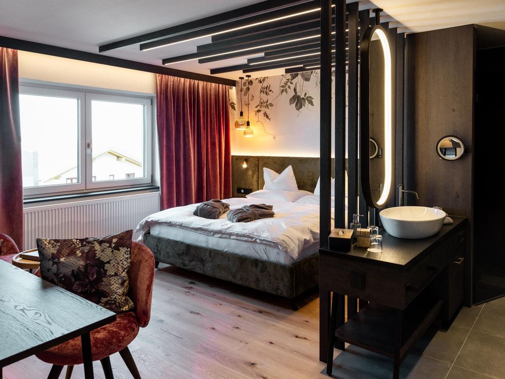 Hüttenhof ****S - Wellnesshotel