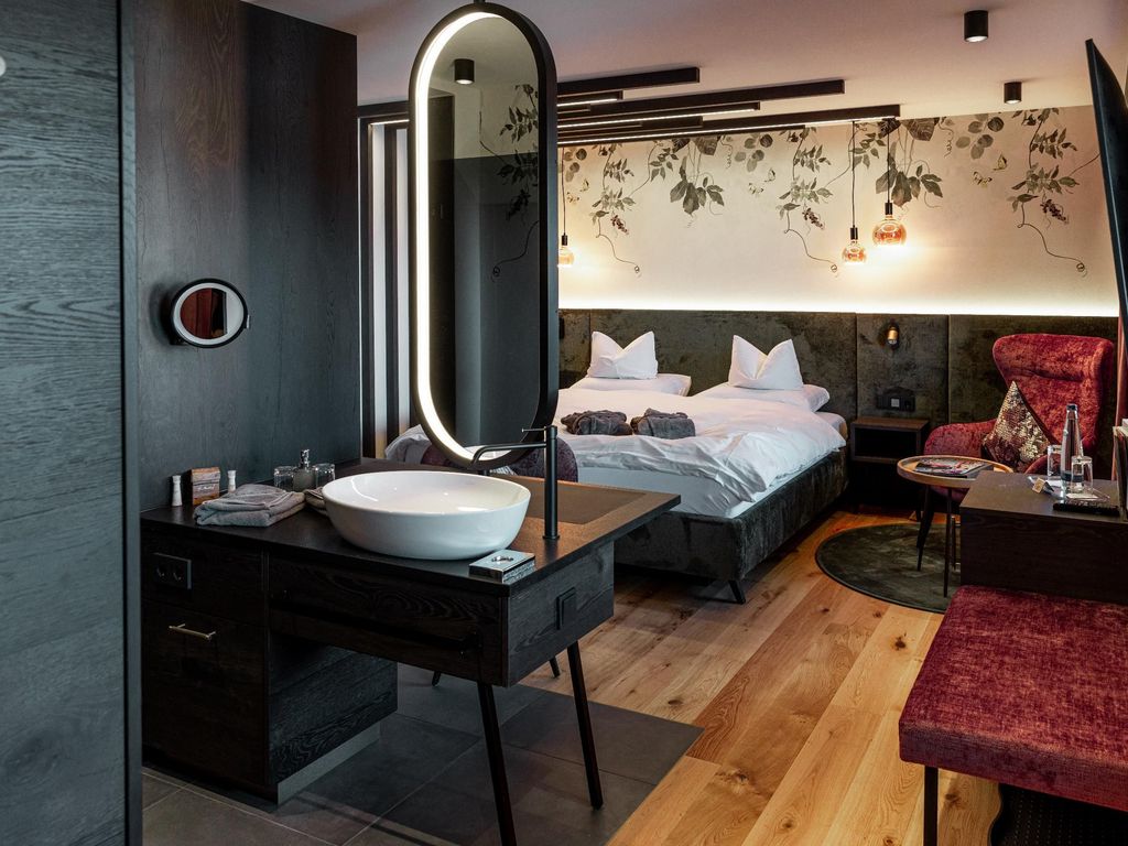 Hüttenhof ****S - Wellnesshotel