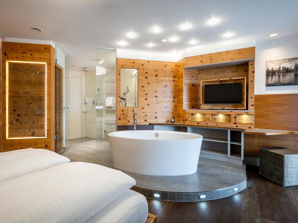 Hüttenhof ****S - Wellnesshotel