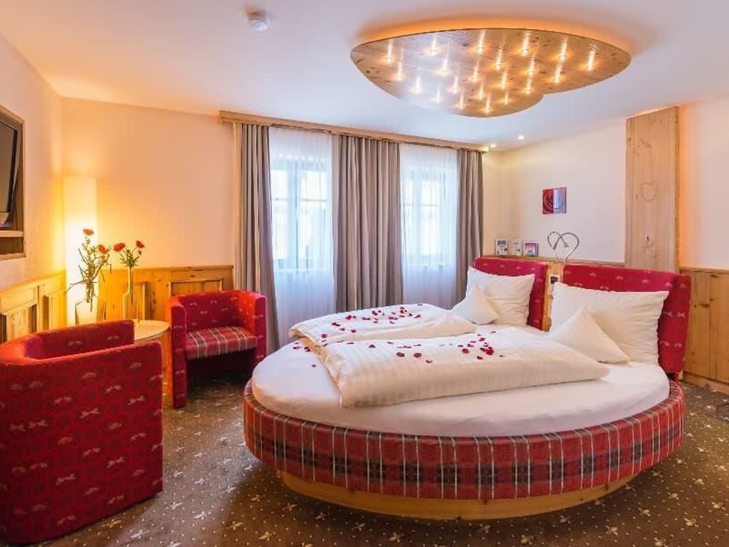Hüttenhof ****S - Wellnesshotel