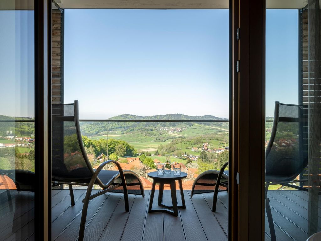 Zimmer mit Ausblick
