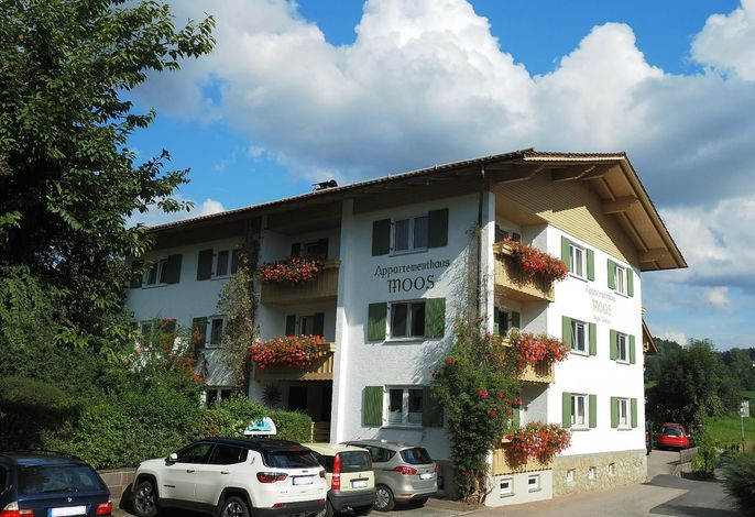 Appartementhaus Moos