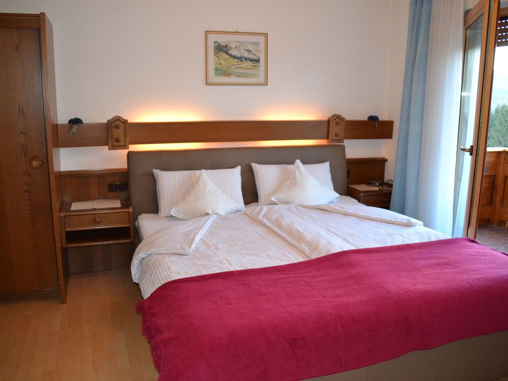 Schlafzimmer Fewo 7
