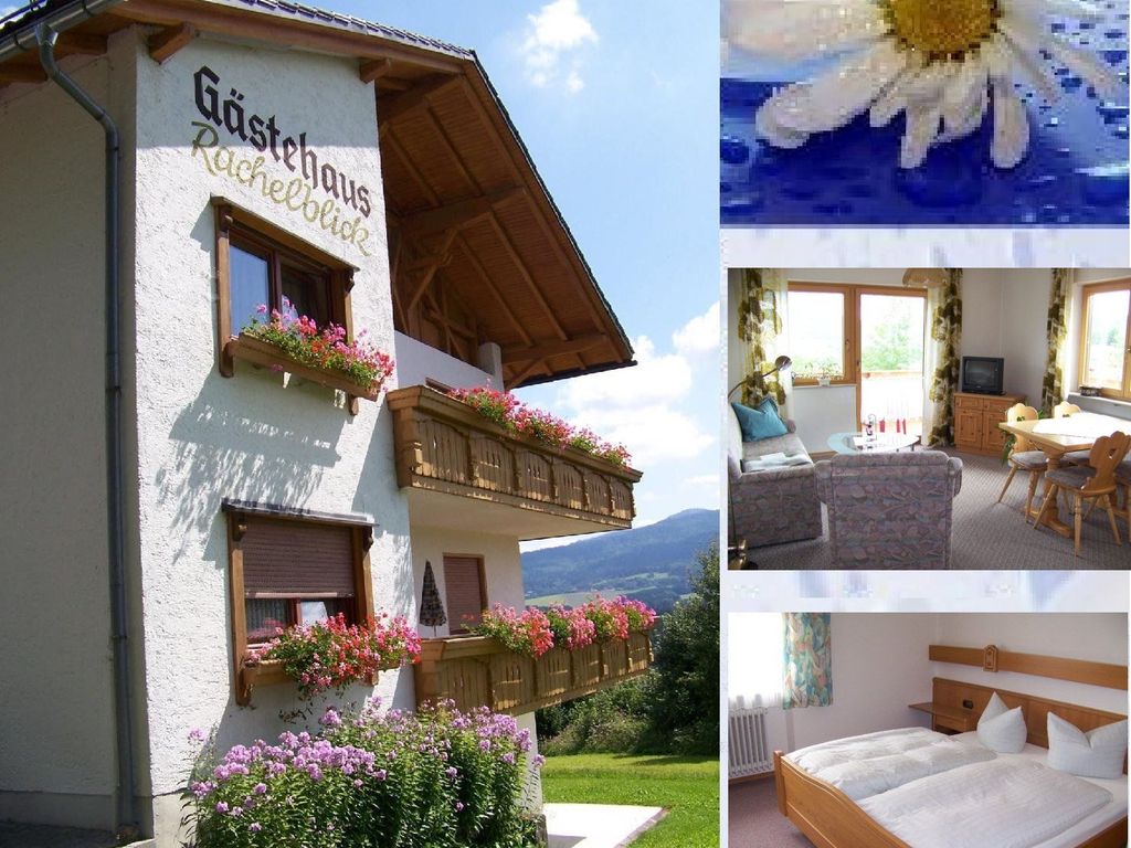 Gästehaus Rachelblick