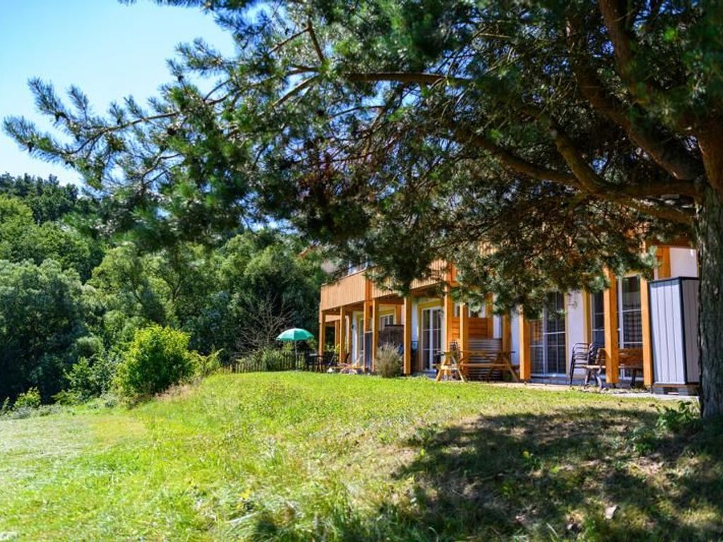 Terrassen grün
