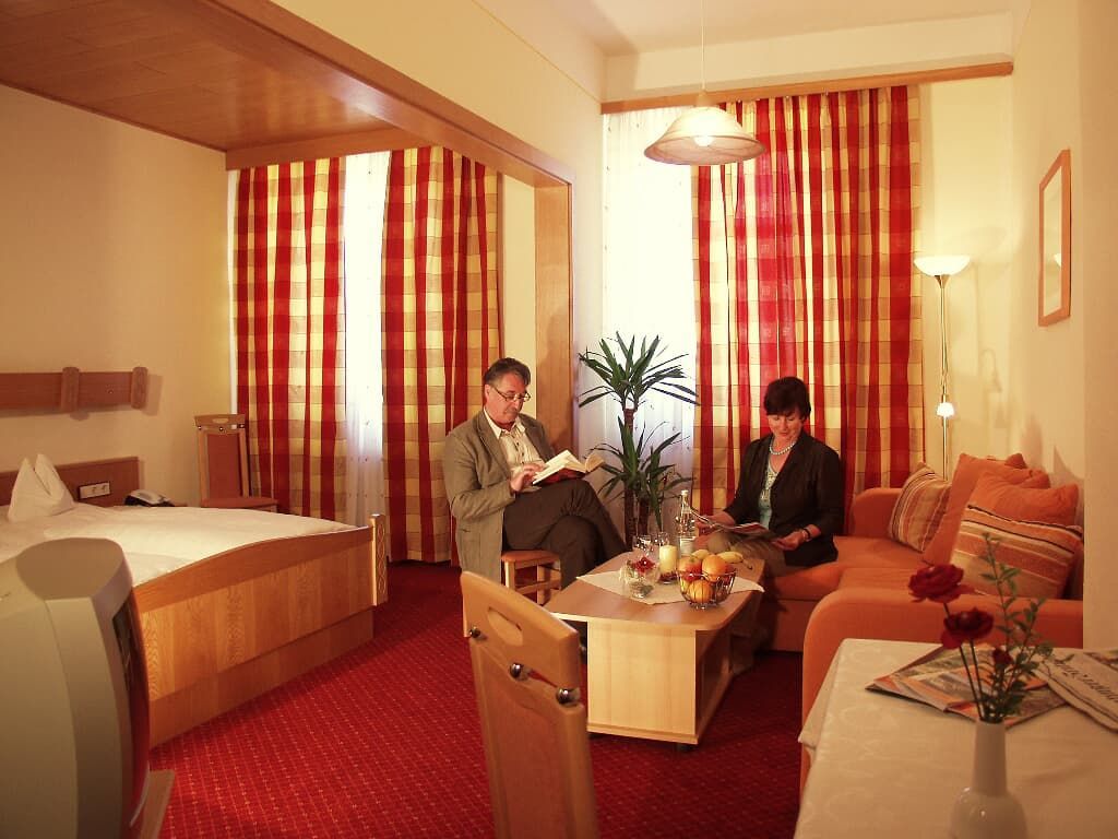 Posthalter-Suite