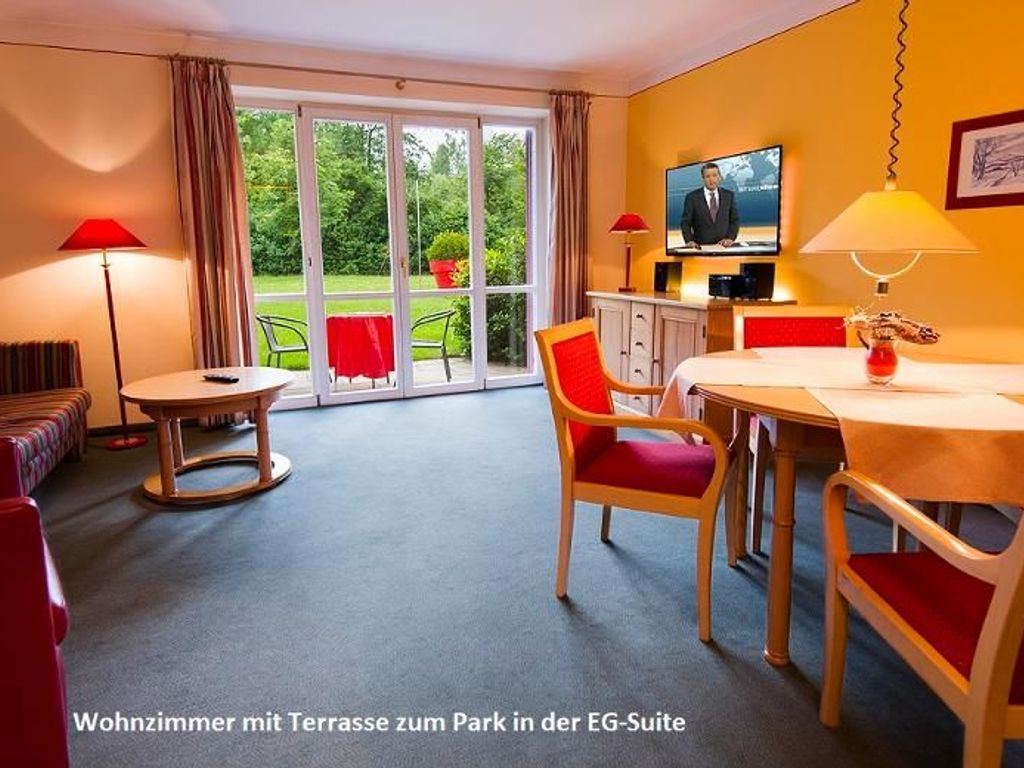 Wohnzimmer EG