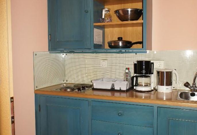 Hotel-Suite (65qm) mit 2 Schlafzimmern und Balkon inkl. Frühstück