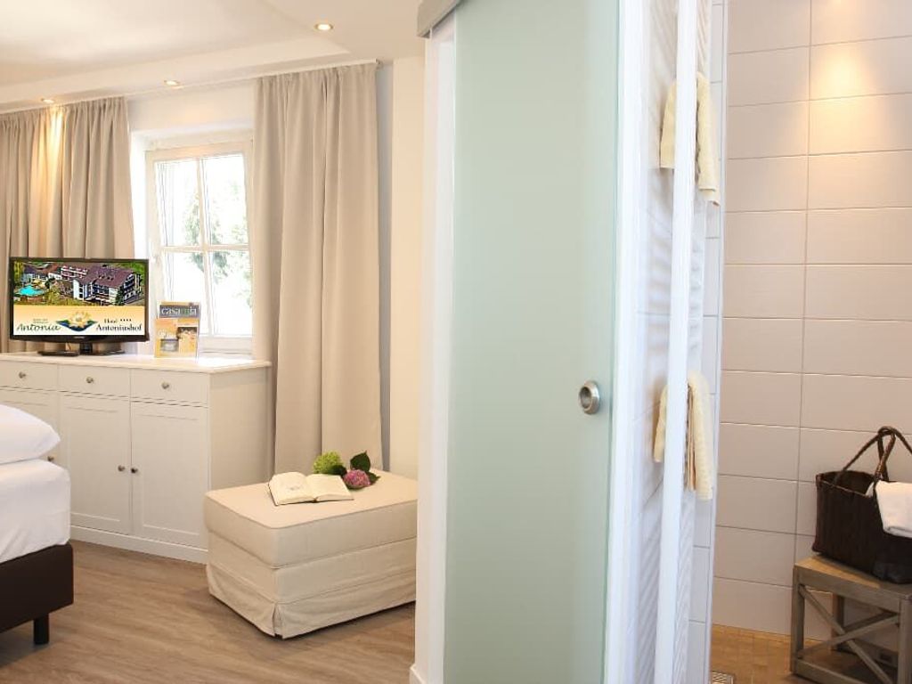 Doppelzimmer Balance
