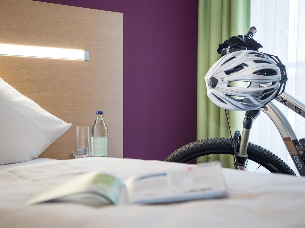 Bett & Bike