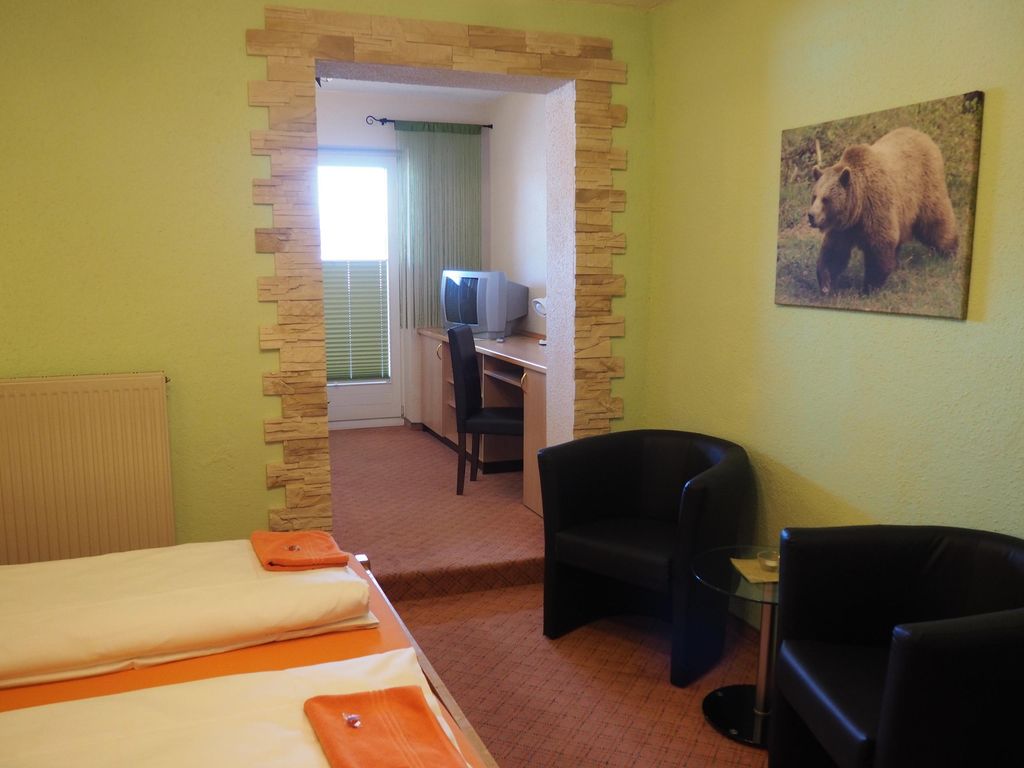Hotel zum Friedl