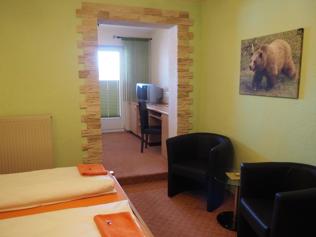 Hotel zum Friedl