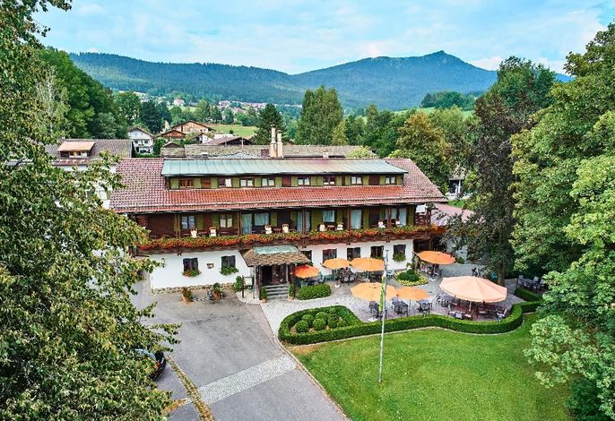 Hotel "Das Bayerwald"