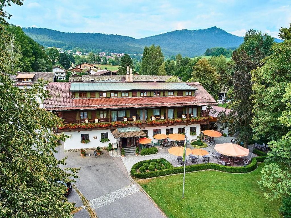 Landidyll Hotel Das Bayerwald