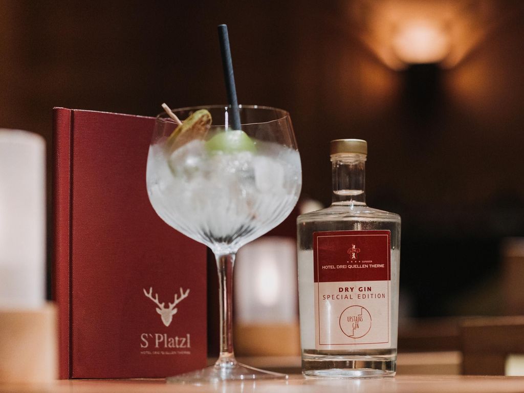 hauseigener Gin