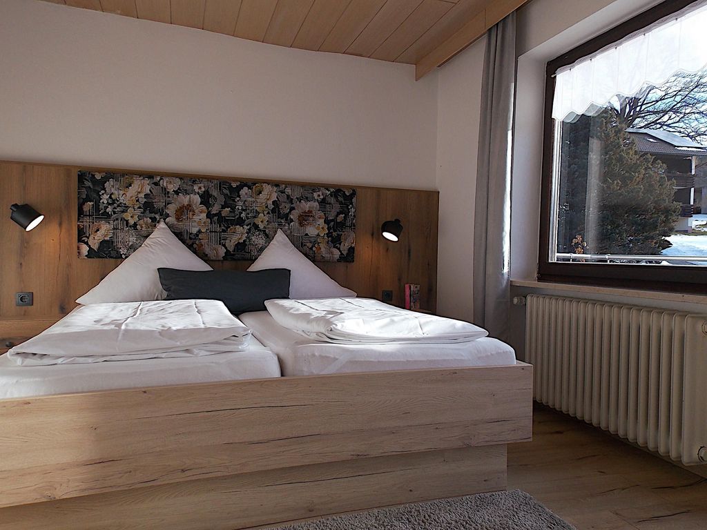 Ferienwohnungen "Dimpfl-Stadl"