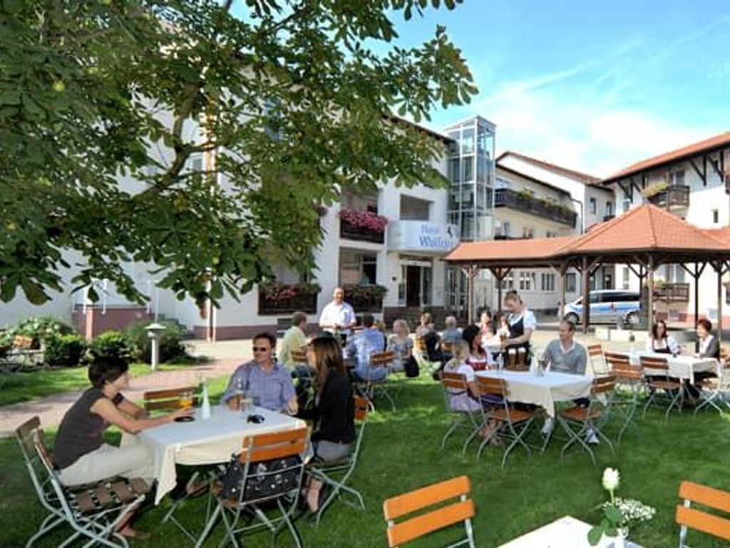 Hotel-Gasthof Wolfringmühle