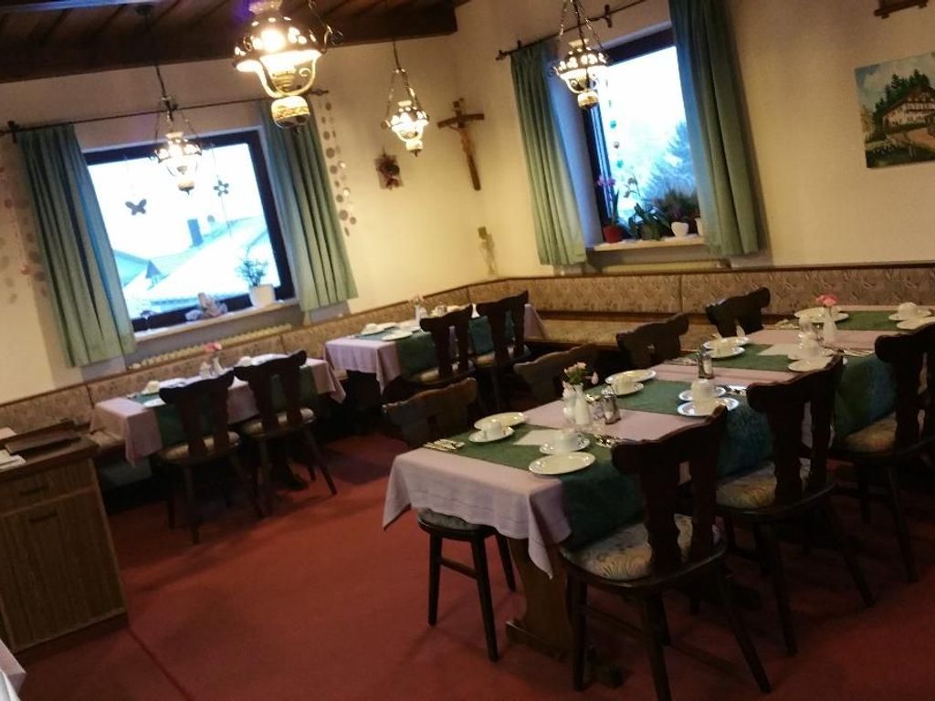 Frühstücksraum