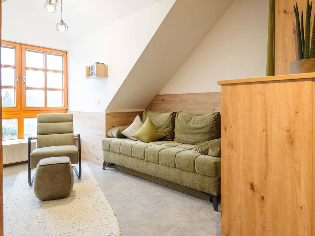 Apartment "Der kleine Heuboden"