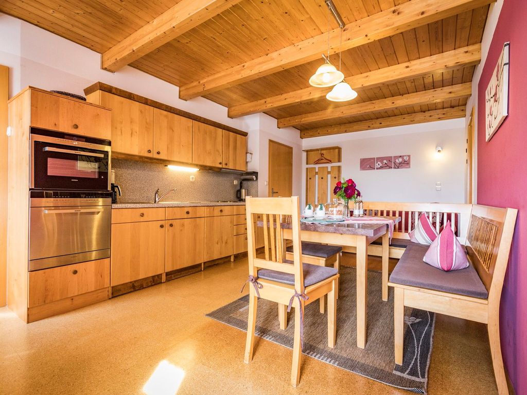 Ferienwohnung "Auf dem Getreideboden"