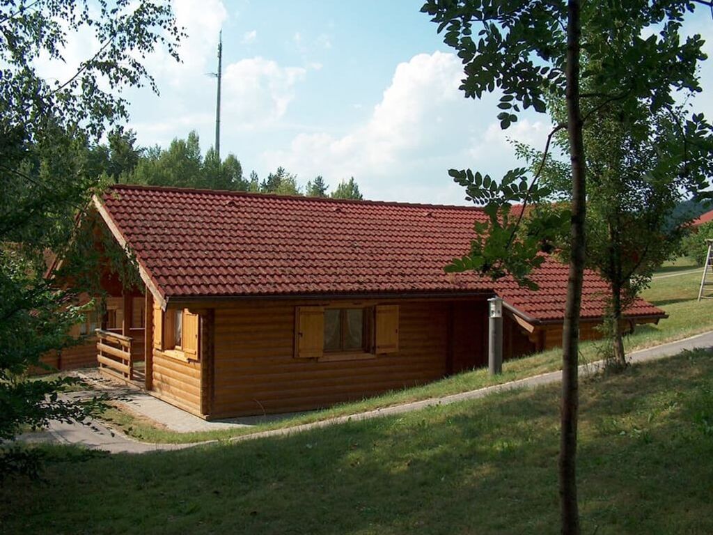 Haus 15 - Seitenansi