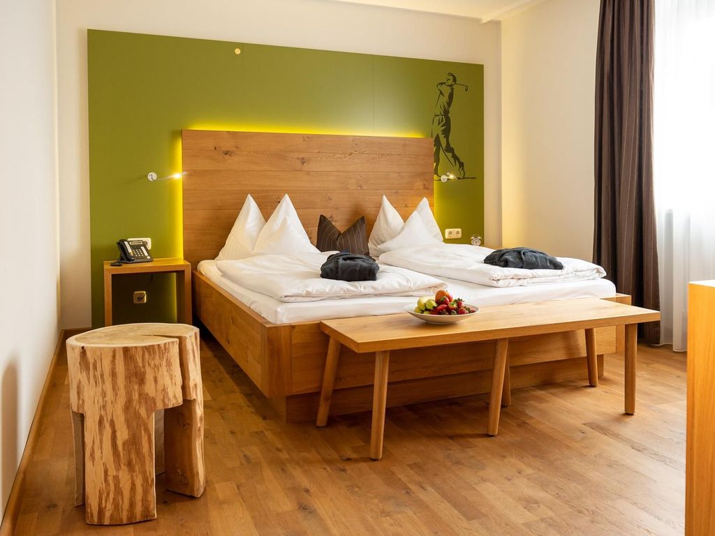 Doppelzimmer Tanne