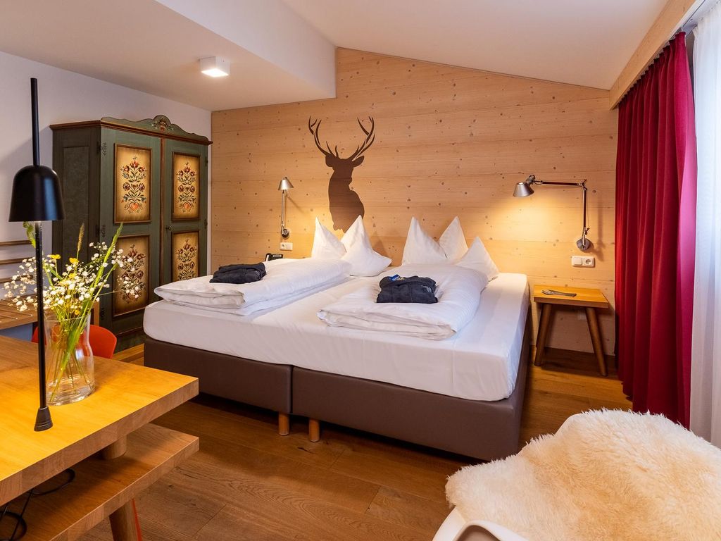 Doppelzimmer Buche