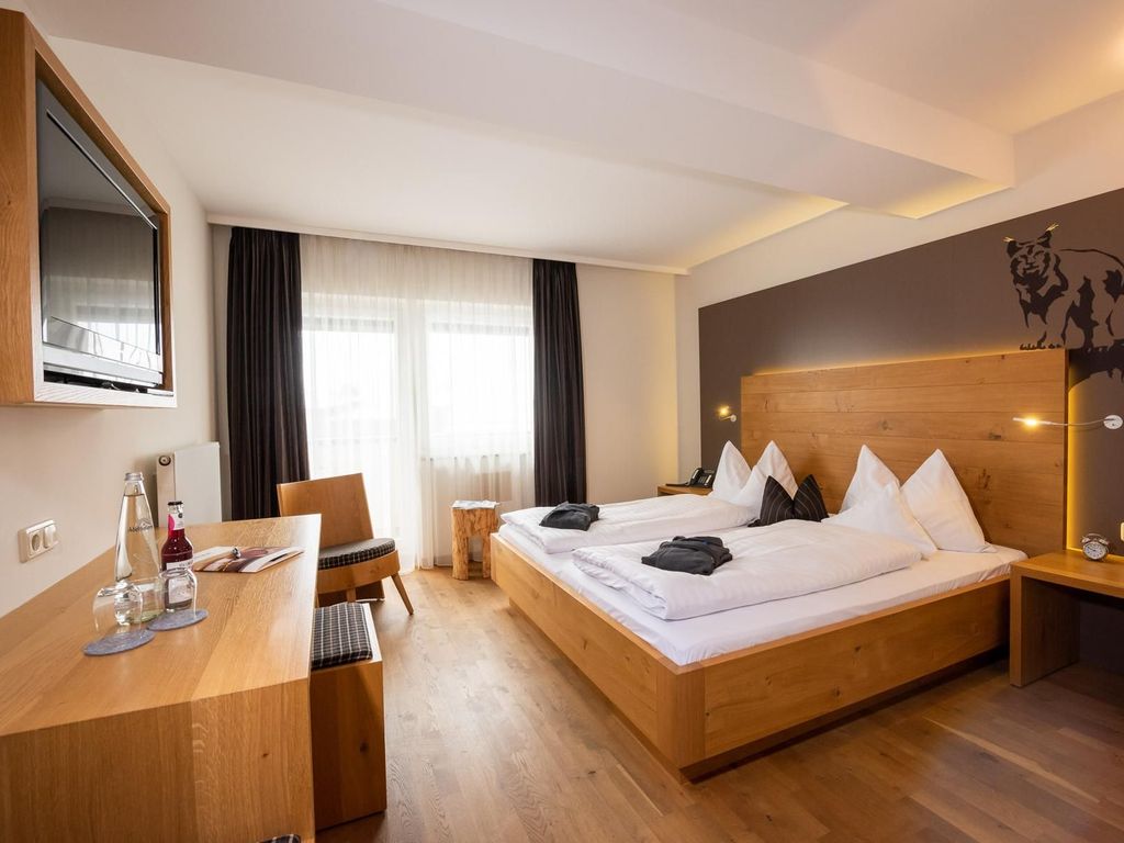 Doppelzimmer Tanne
