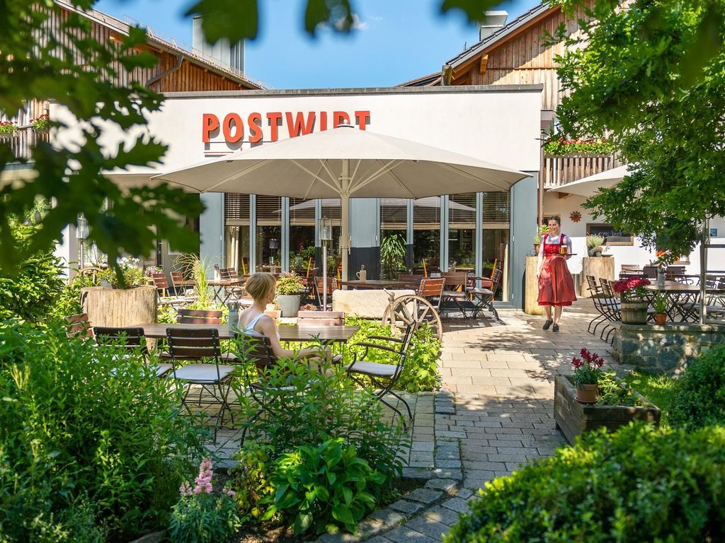 Biergarten