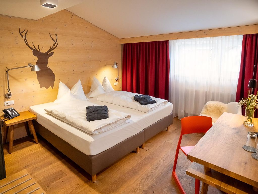 Doppelzimmer Buche