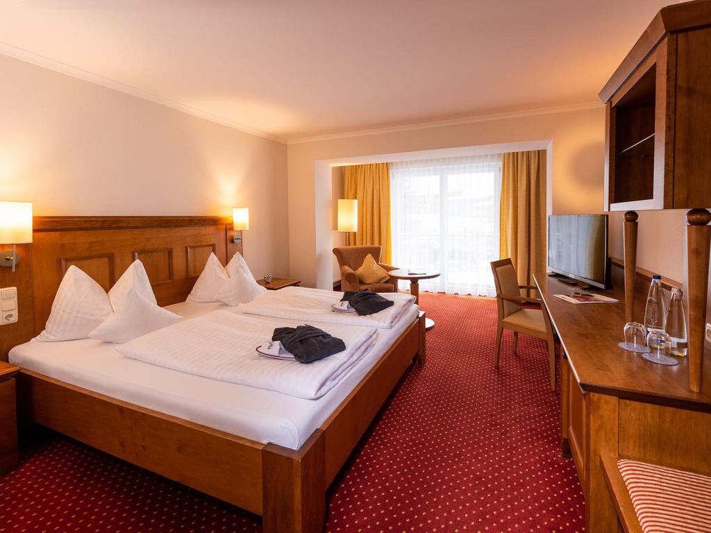 Doppelzimmer Erle