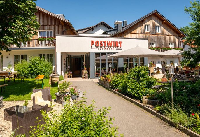 Landhotel Postwirt