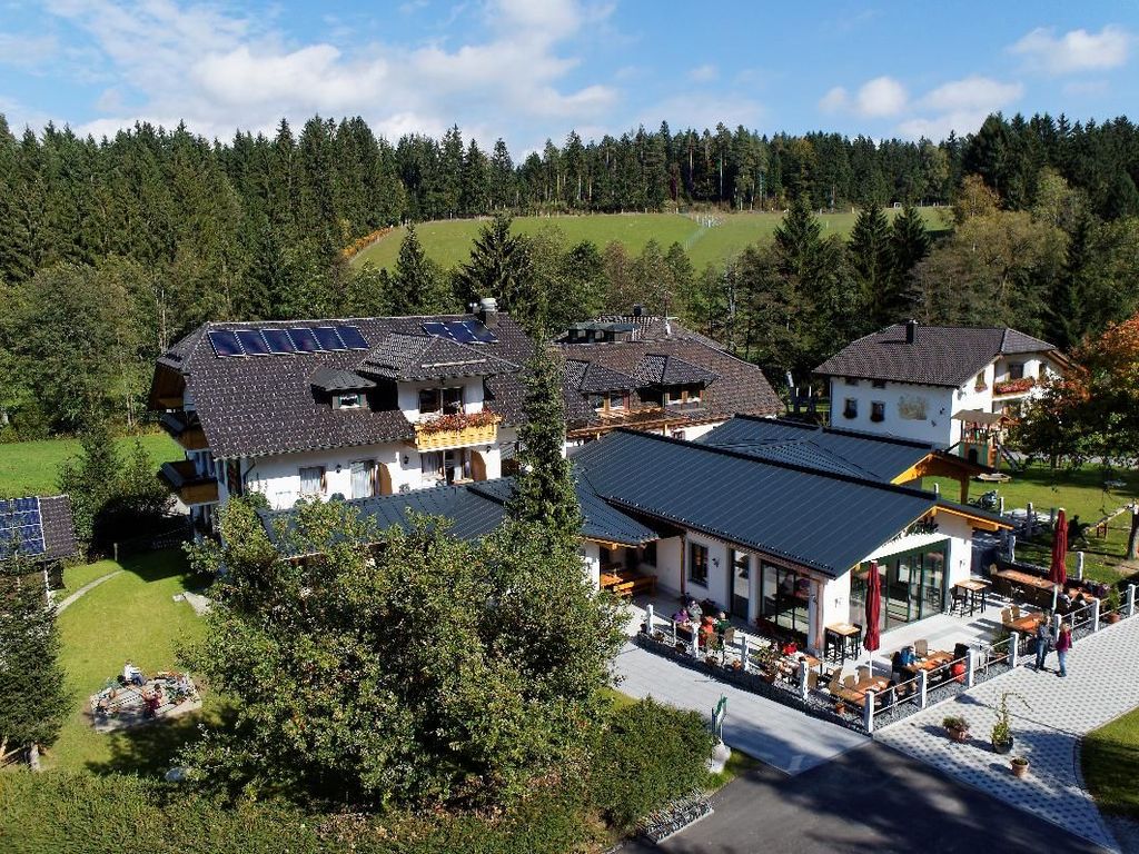 Einkehr zur Kleblmühle
