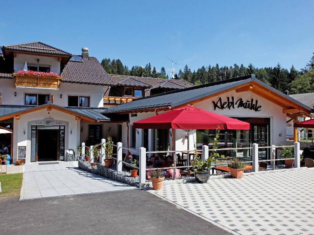 Einkehr zur Kleblmühle