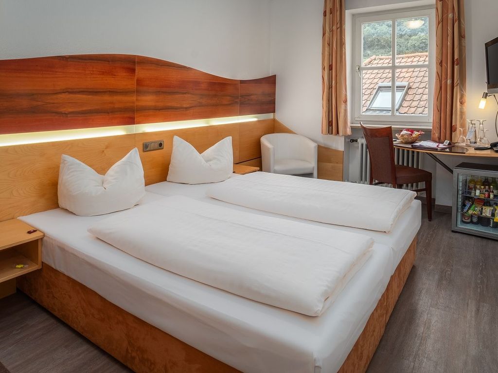 Doppelzimmer Standard