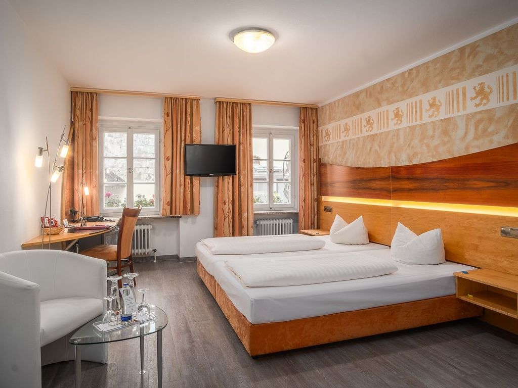 Doppelzimmer Komfort