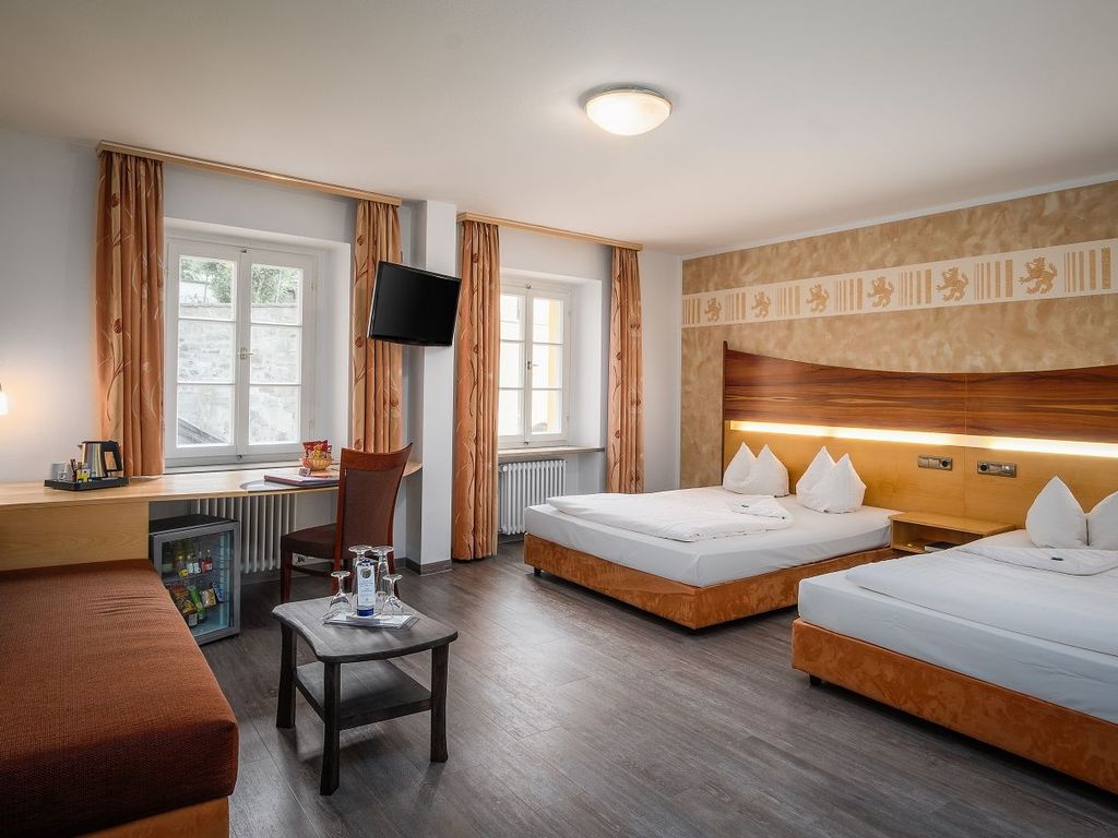 Doppelzimmer Luxus
