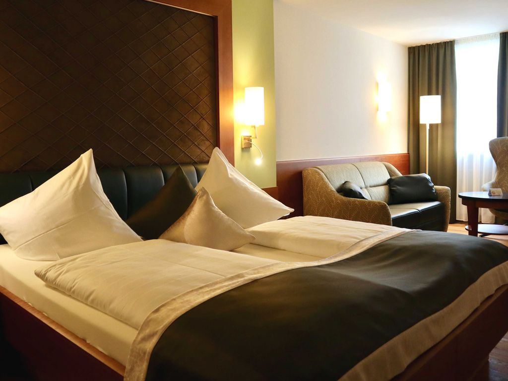 Dreibettzimmer