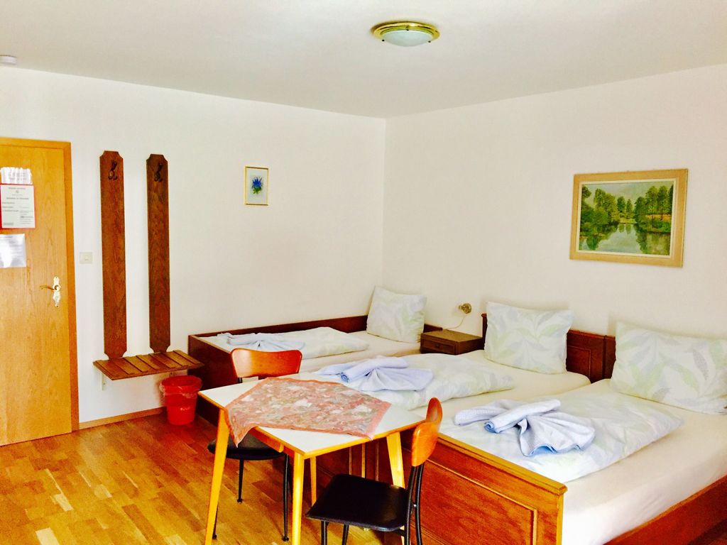Doppelzimmer Standard