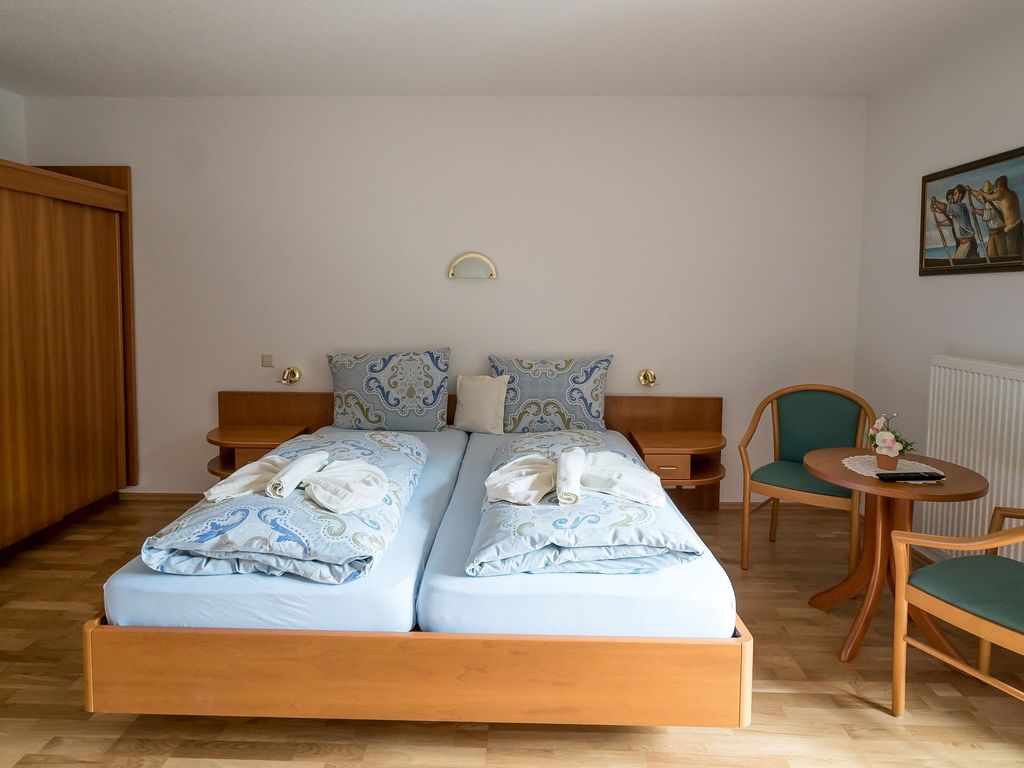 Doppelzimmer Komfort