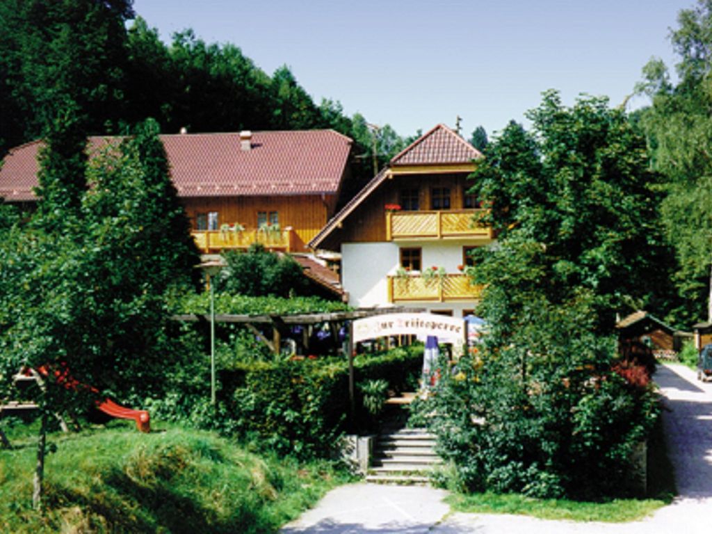 Aussenansicht Südseite