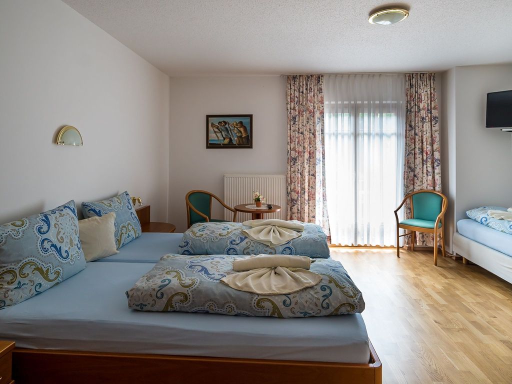 Doppelzimmer Komfort