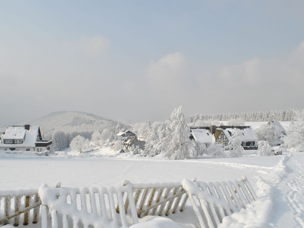 Lenneplätze im Winter - ein Traum !