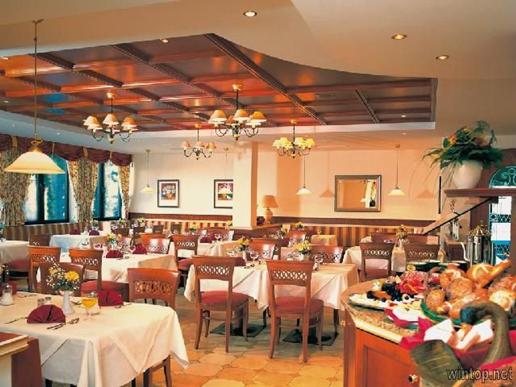 Hauptrestaurant