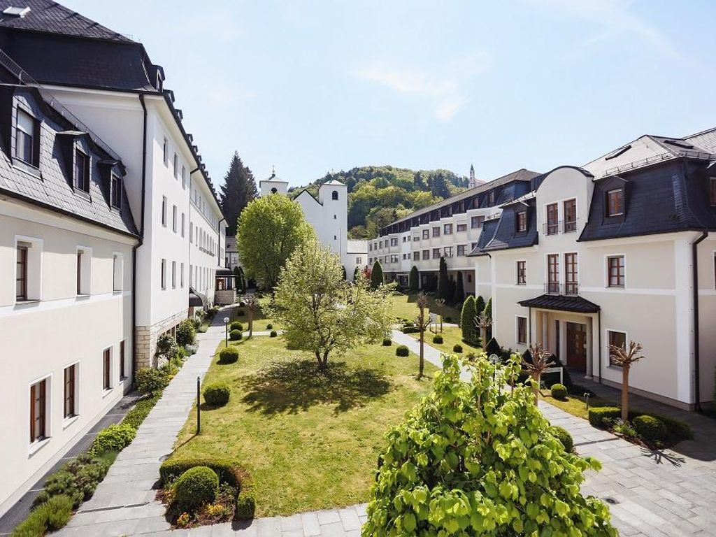 Tagungs- und Gästehaus im Kloster St. Josef